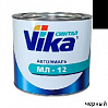 черная автоэмаль МЛ-12 VIKA (2кг)